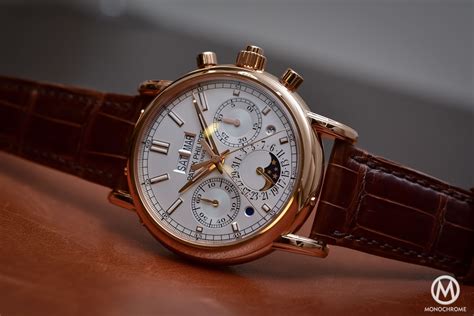 patek philippe 5204r split-seconds price|Patek Philippe perpetual watch.